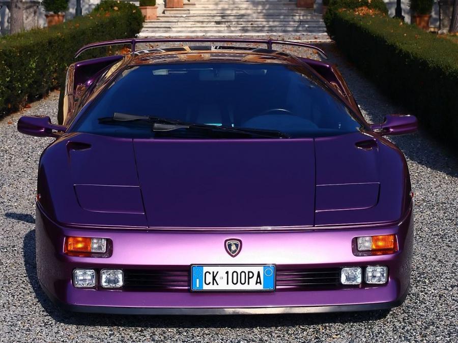  Lamborghini Diablo SE30 1994 года  (фото 14 из 26)